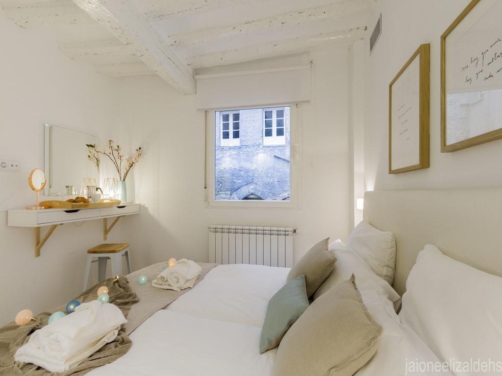 Center Pamplona Apartment Buitenkant foto